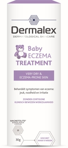 Dermalex Atopisch Eczema Crème Baby 30g