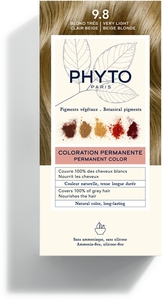 Phytocolor 9.8 Blond Extra licht