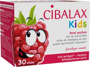 Cibalax Kids 30 Zakjes