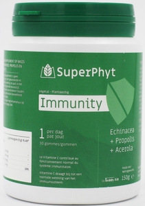 SuperPhyt Immunity 50 Gommen