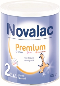 Novalac Premium 2 Poeder 800g