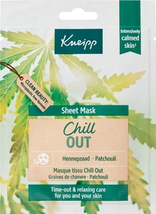 Kneipp Masque Tissu Chill Out 24 g