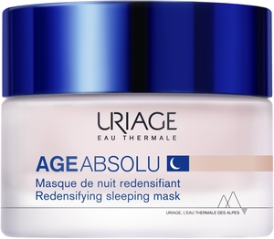 Uriage Age Absolu nachtmasker Redensifying 50 ml