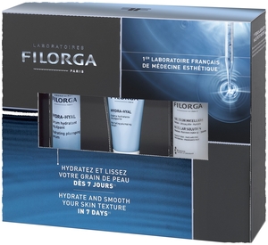 Filorga Hydra Hyal Hydratatie Set van 3 producten