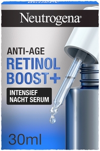 Neutrogena Retinol Boost + Intens Nachtserum 30 ml