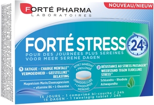 Forté Stress 24u 15 Tabletten