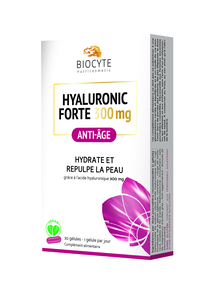 Biocyte Hyaluronic Forte 300 mg 30 Capsules