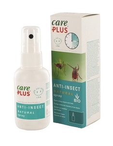Care Plus Bio Spray 60ml (zonder Deet)