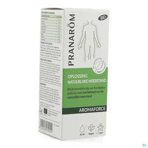Pranarôm Aromaforce Natuurlijke Weerstand Bio 30 ml