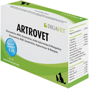 Artrovet 60 Tabletten