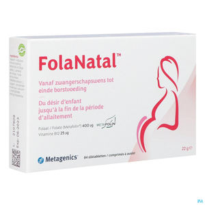 FolaNatal 84 Tabletten