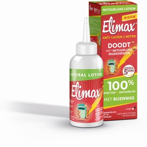 Elimax Natuurlijke Luizenwerende Lotion 200 ml