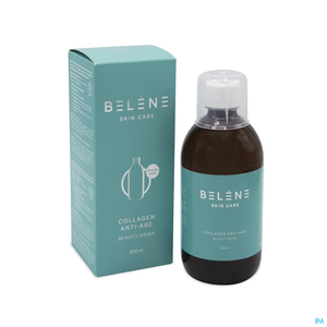 Belène Collagen Anti-Age Beauty Drink 500 ml