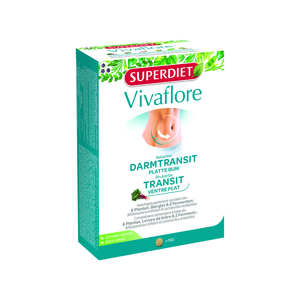Vivaflore Transit 150 Tabletten