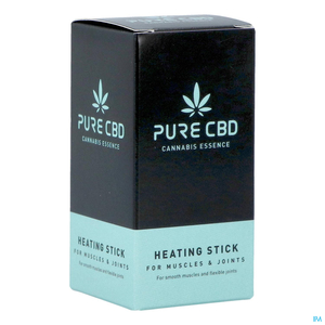 Pure CBD 52 mg verwarmende stick 26 g