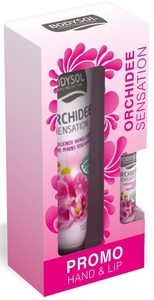Bodysol Orchid Sensation Hydrabox Hand 100ml en Lip 4,8g