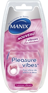 Manix Pleasure Vibes Trilring