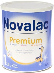 Novalac Premium 1 Poeder 800g