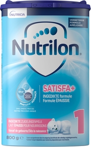 Nutrilon Verzadiging Satisfa+ 1 800 g