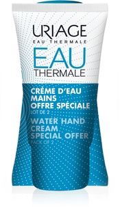 Uriage Eau Thermale Crème Handen 2x50ml (2de product aan - 50%)