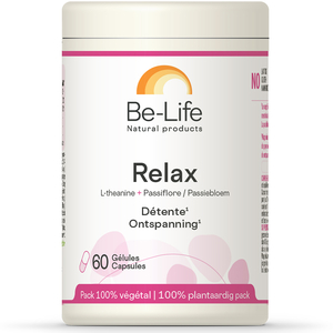 Be Life Relax 60 Capsules