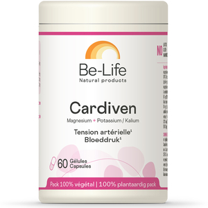 Be Life Cardiven 60 Capsules