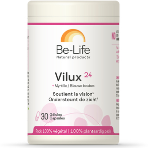 Be Life Vilux 24 30 Capsules
