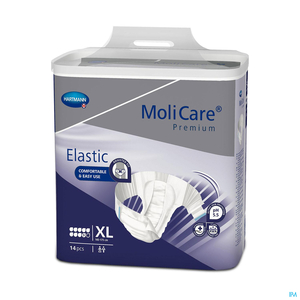Molicare Premium Elastic Maxi 9 Druppels Xl 14 Stuks