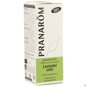 Pranarôm Essentiële Olie Lavendel Salie 10 ml