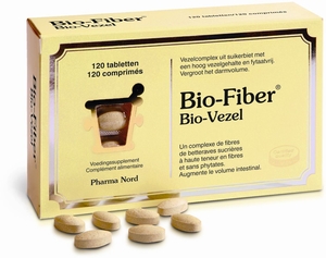 Bio-Vezel 120 tabletten