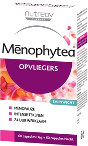 Ménophytea Opvliegers Dag/Nacht 2x60 Capsules