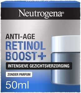 Neutrogena Retinol Boost + Intensieve Crème 50 ml