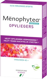Menophytea Opvliegers 40 Gelules