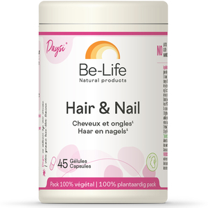 Be Life Hair &amp; Nail 45 Capsules