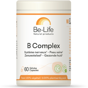 Be Life B Complex 60 Capsules