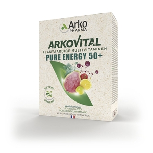 Arkovital Pure Energy 50+ 60 Tabletten