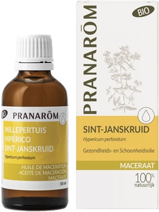 Pranarôm Sint-Janskruid Lipide-extract Bio 50ml