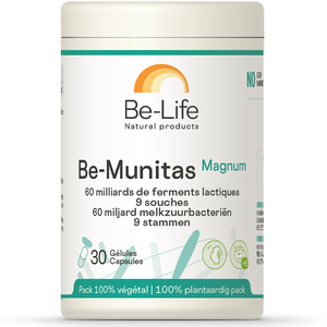 Be Life Be Munitas Magnum 30 Capsules