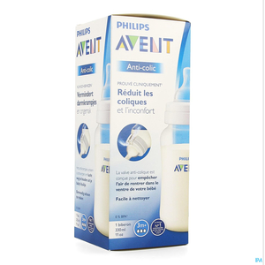 Philips Avent Antikoliek Speen 330 ml