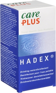 Care Plus Hadex Desinfectiemiddel voor Drinkwater 30ml
