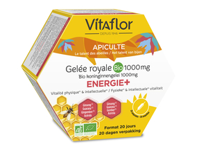 Vitaflor Koninginnenbrood Bio Energie+ 1500 mg