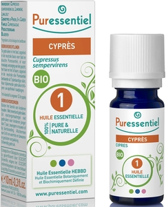 Puressentiel Expert Cipres Bio Essentiële Olie 10ml