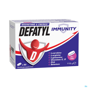 Defatyl Immunity 60 Capsules