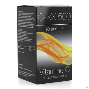 C-ixX 500 90 Tabletten