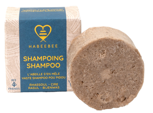Habeebee Vaste Shampoo L’Abeille S&#039;en Mêle 75 g