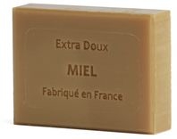 Du Monde A La Provence Rechthoekig Zeepblok Honing 100 G