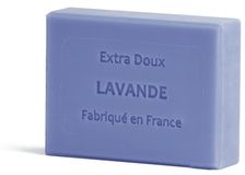 Du Monde A La Provence Rechthoekig Zeepblok Lavendel 100 G