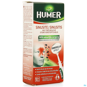 Humer Sinusitis Neusspray 15 ml