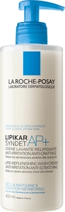 Lipikar  Syndet AP+ Reinigende Gel-Crème Anti-Irritatie 400 ml La Roche Posay