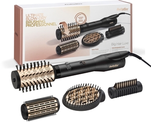 Babyliss Roterende Warmeluchtborstel Big Air Luxe